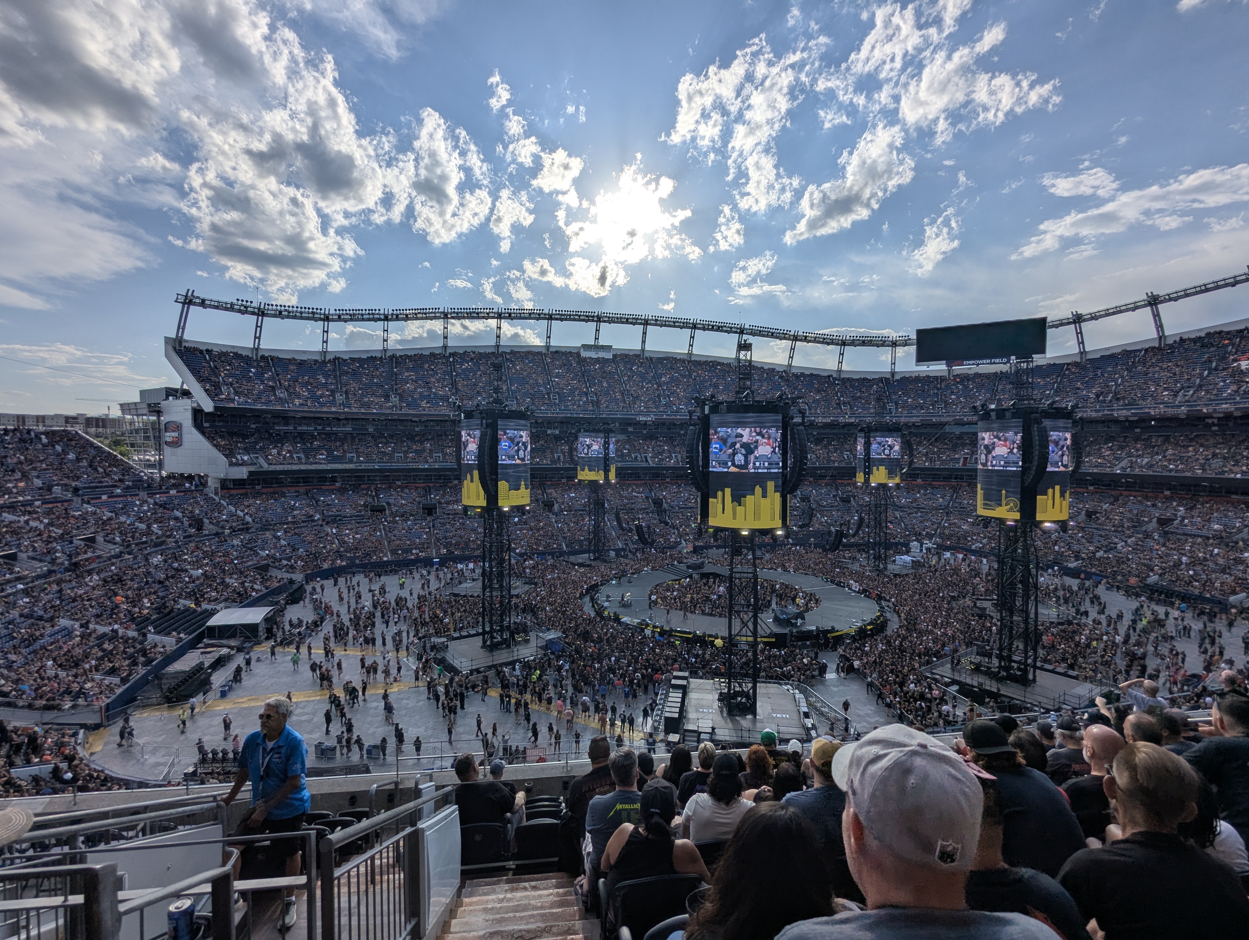 Suicidal Tendencies, Empower Field, Denver, Colorado